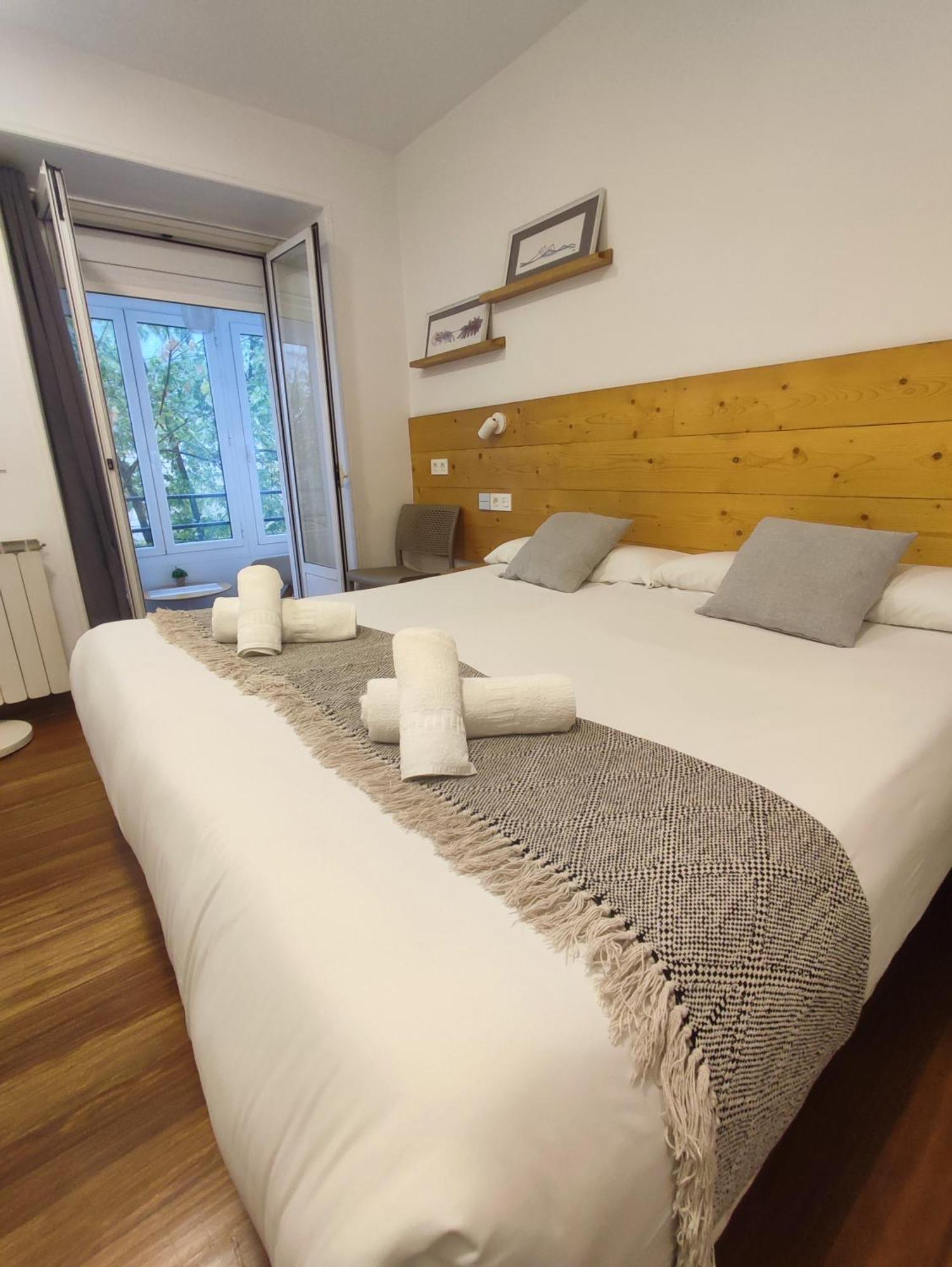 Pension Urkia San Sebastián Exterior foto