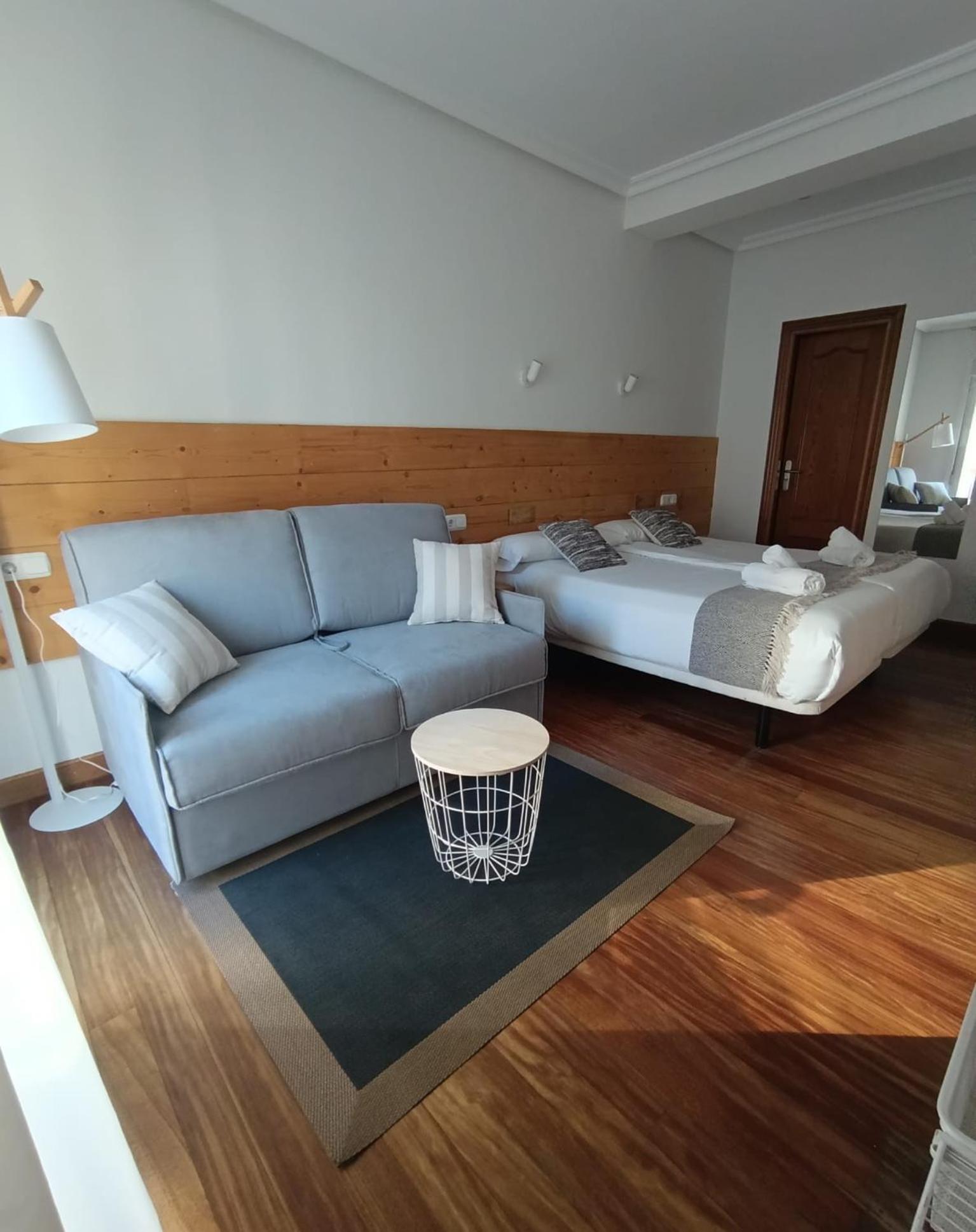 Pension Urkia San Sebastián Exterior foto