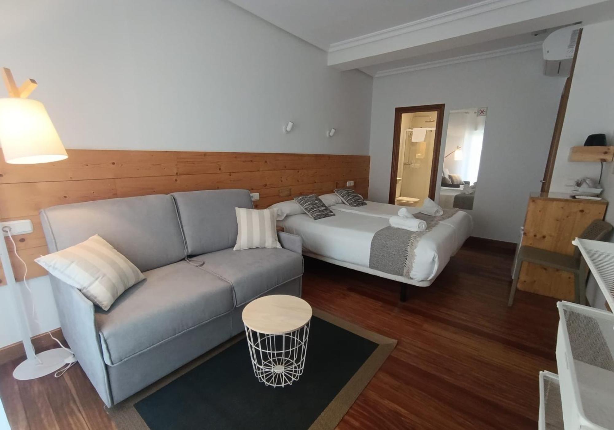 Pension Urkia San Sebastián Exterior foto