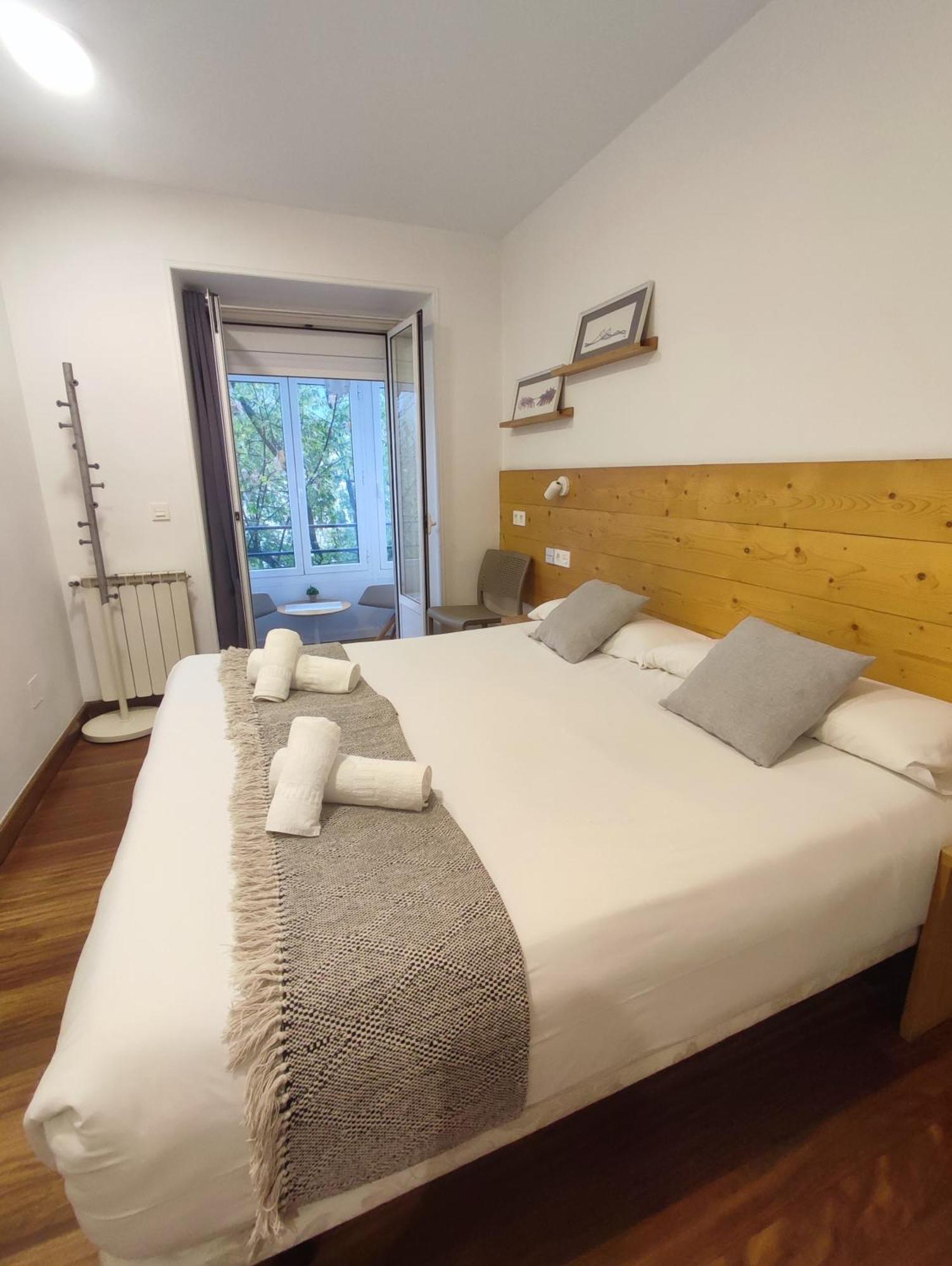 Pension Urkia San Sebastián Exterior foto