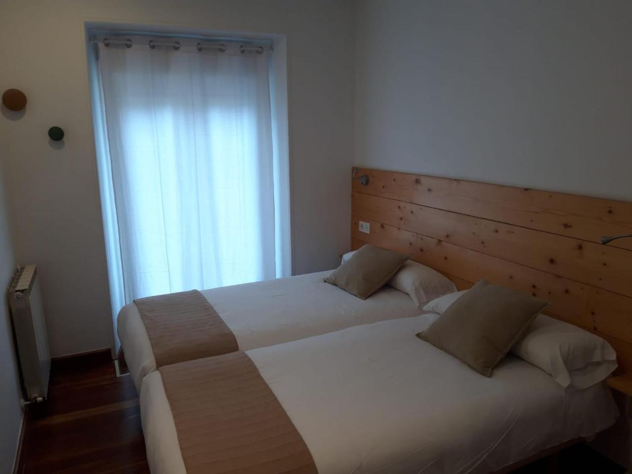 Pension Urkia San Sebastián Exterior foto