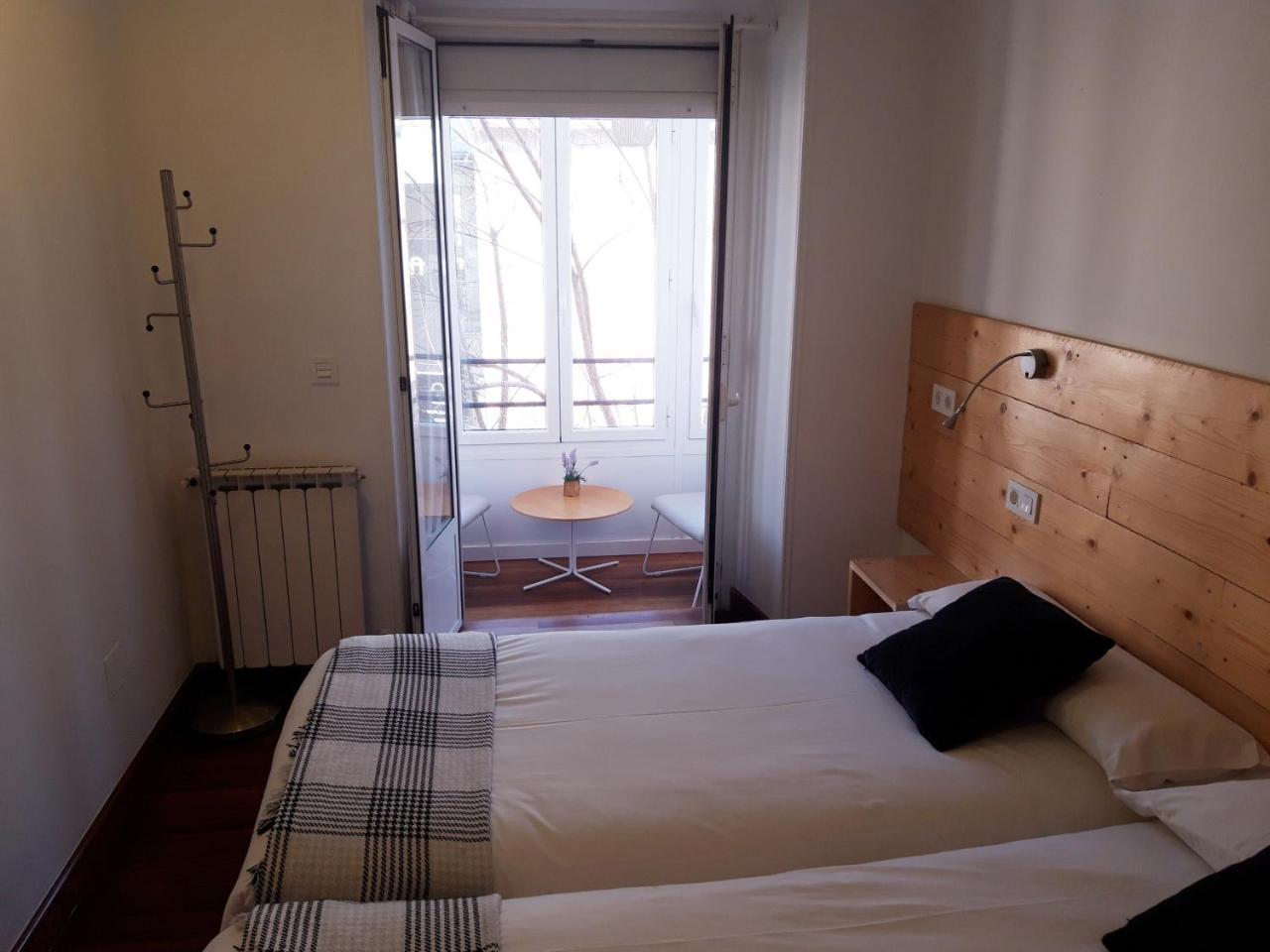 Pension Urkia San Sebastián Exterior foto