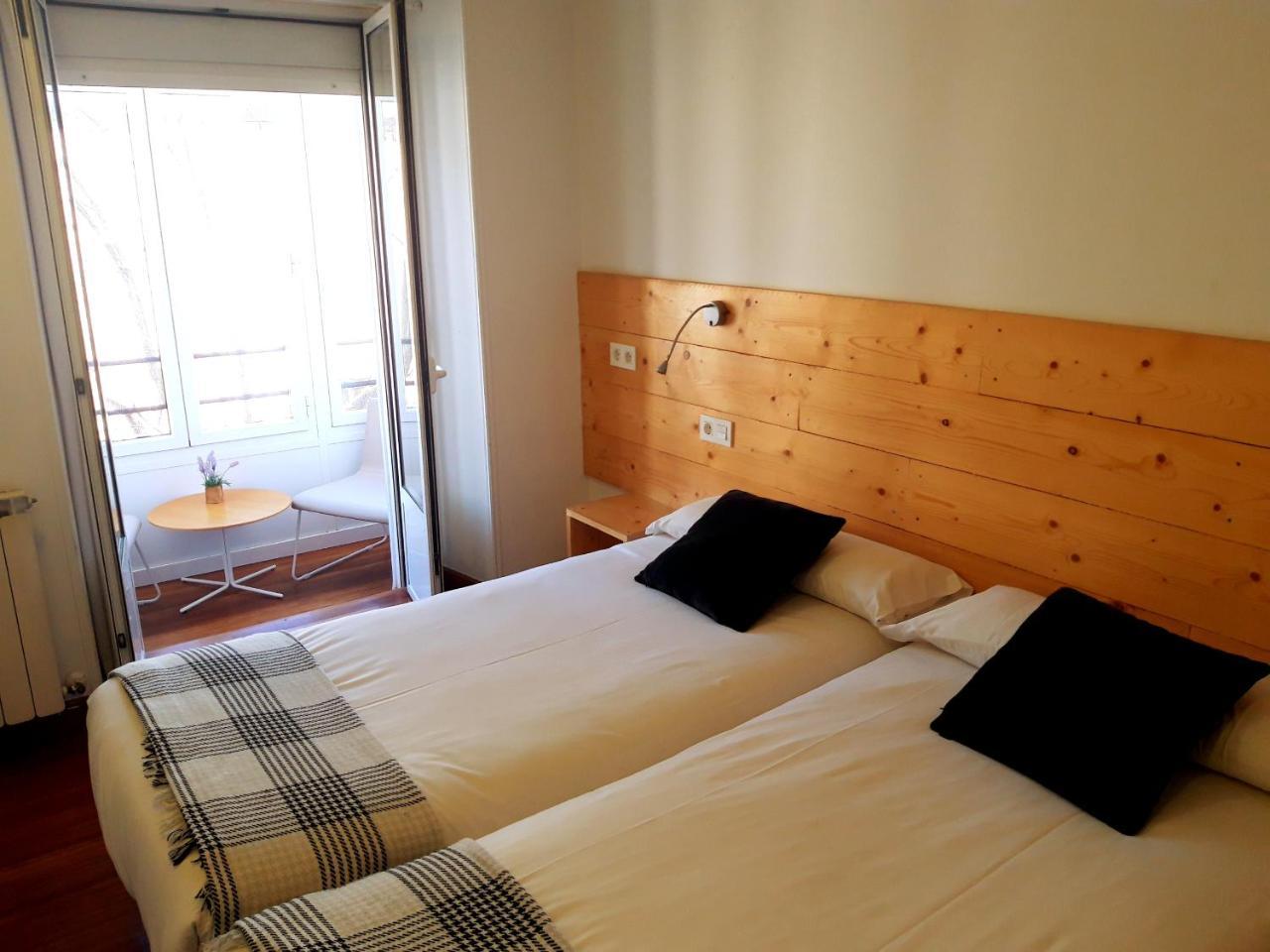 Pension Urkia San Sebastián Exterior foto
